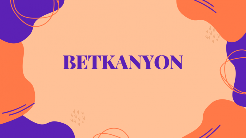 Betkanyon Tv