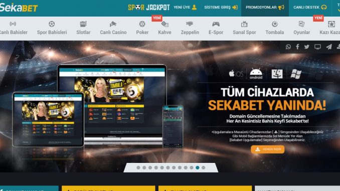 Sekabet bahis