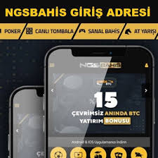 Ngsbahis Mobil
