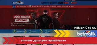 Betmatik Bahis