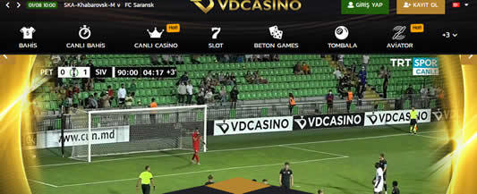 Vdcasino Bahis