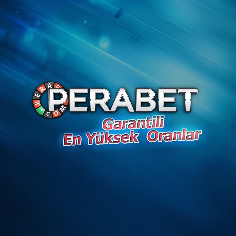 Perabet  Canlı Bahis
