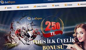 Betexper Giriş
