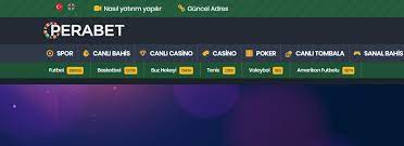 Perabet Mobil