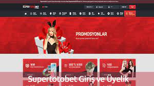 Supertotobet giriş