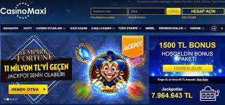 Casinomaxi Mobil