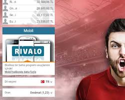 Rivalo Bahis