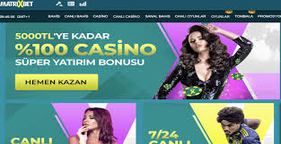 Matrixbet Bahis