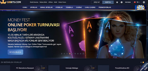 Grandroyalbet  Giriş