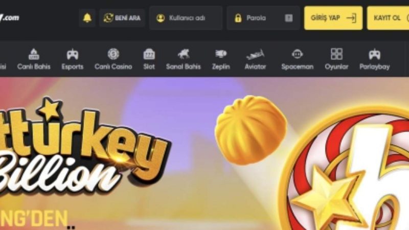 Betturkey